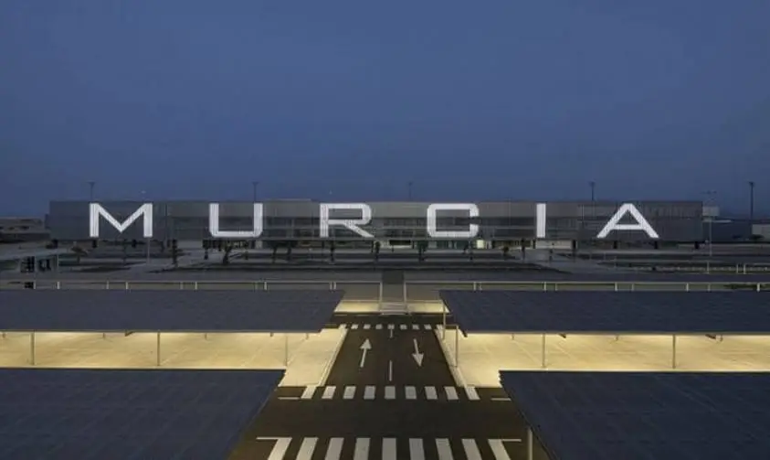 Aeropuerto de Murcia