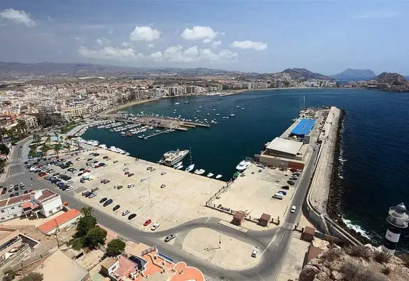 Puerto de Murcia