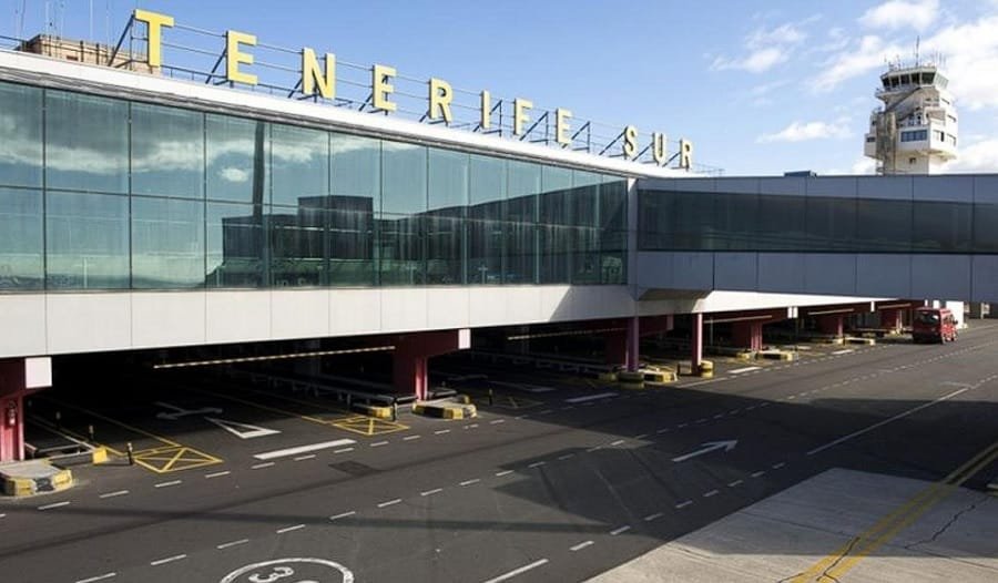 Tenerife Sur