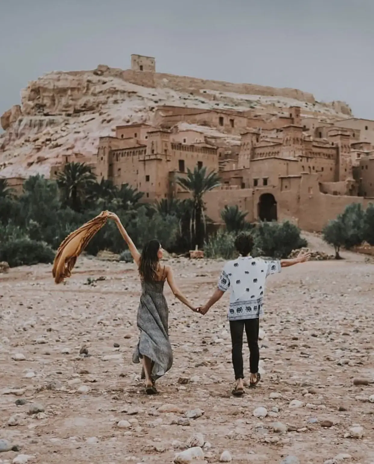 Ruta 10 dias desde Marrakech viaje especial en Pareja