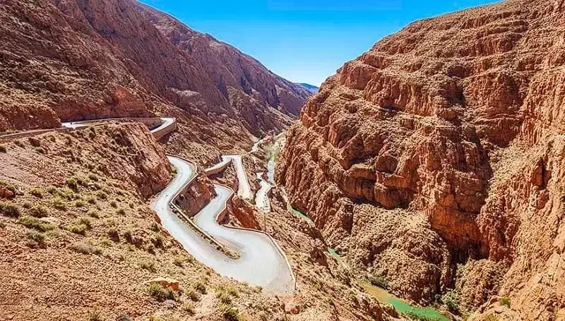 Qué ver en Marruecos en 5 días 24 Las puertas del Sahara