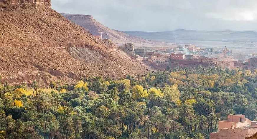 Qué ver en Marruecos en 5 días 25 Valle de Draa