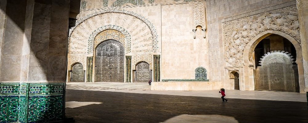 Viajar a Marruecos desde Perú