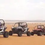 Alquiler de buggy en Merzouga