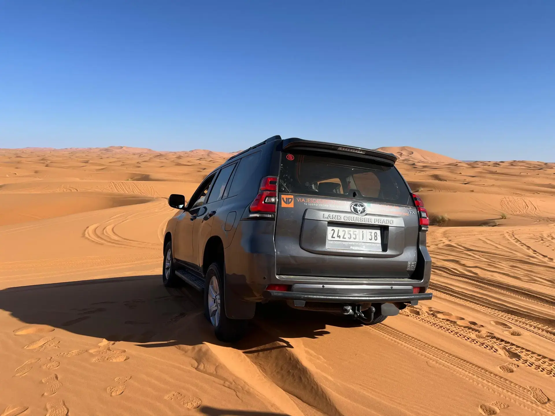Cuánto cuesta un viaje al desierto desde Fez