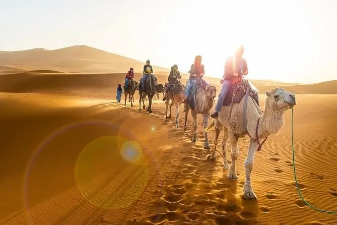 Cuanto cuesta un viaje al desierto desde Marrakech barato