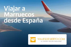 Viajar a Marruecos desde españa
