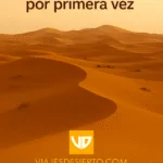 Viajar a Marruecos por primera vez