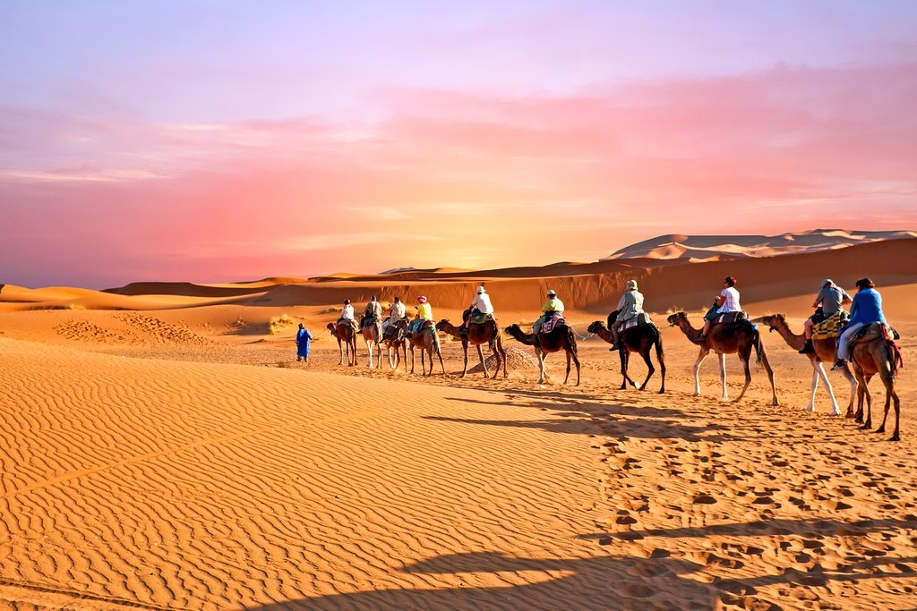 excursiones marrakech al desierto
