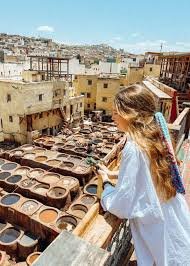 que hacer en fez 5 dias