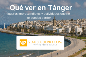que ver en tanger