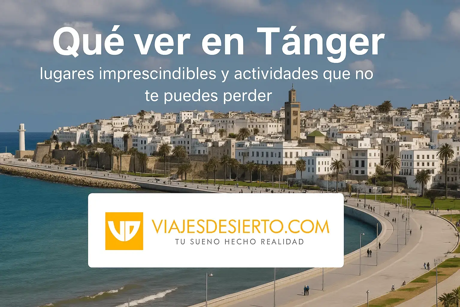 que ver en tanger