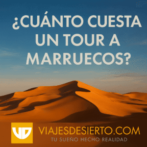 ¿Cuánto cuesta un tour a Marruecos?