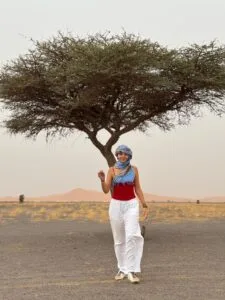 Cómo vestir en Marruecos si eres mujer