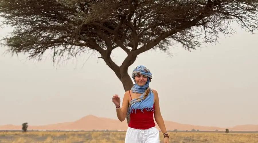 Cómo vestir en Marruecos si eres mujer