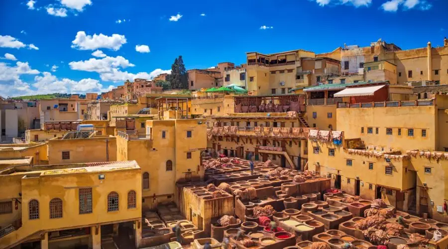 Qué no te puedes perder en Fez