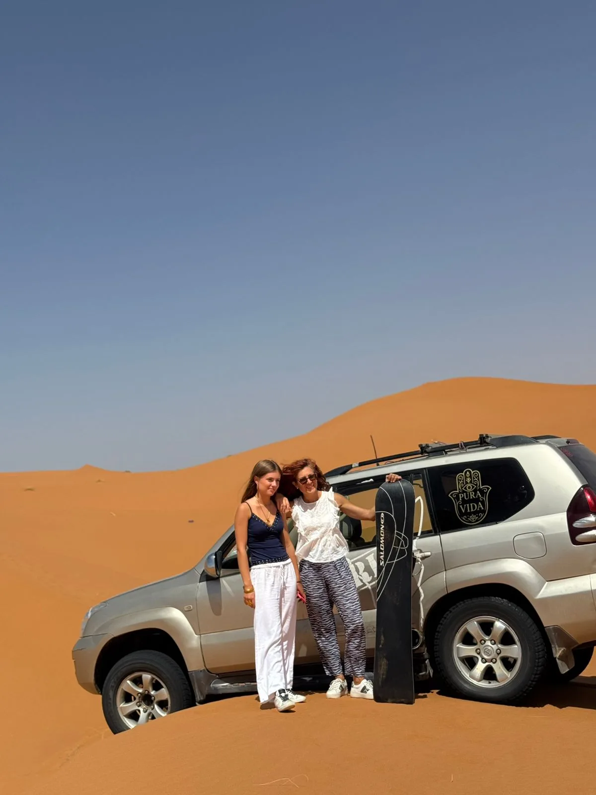 Excursión Marrakech Desierto: Tour a Merzouga y Sahara Auténtico 3 Tour Marrakech Desierto Merzouga