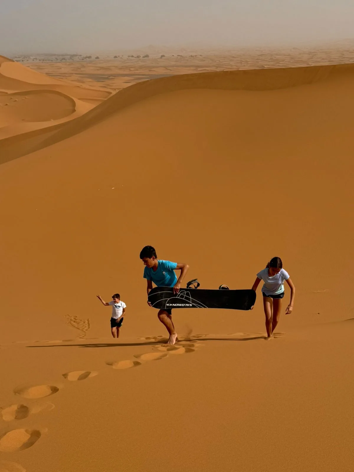 Excursión Marrakech Desierto: Tour a Merzouga y Sahara Auténtico 2 por que hacer excursion marrakech al desierto