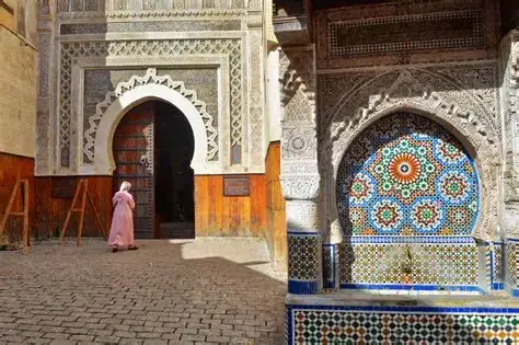 Qué hacer en Fez y cómo hacer un tour al desierto del Sahara 3 que hacer en fez marruecos