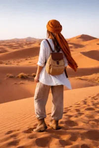 que ropa llevar a marruecos