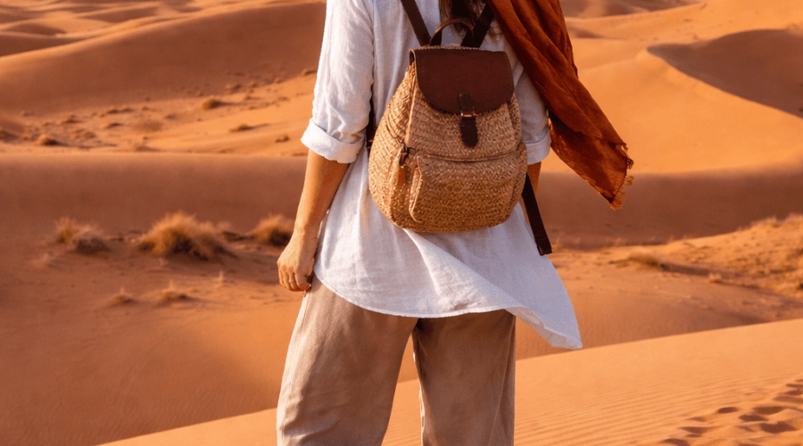 que ropa llevar a marruecos