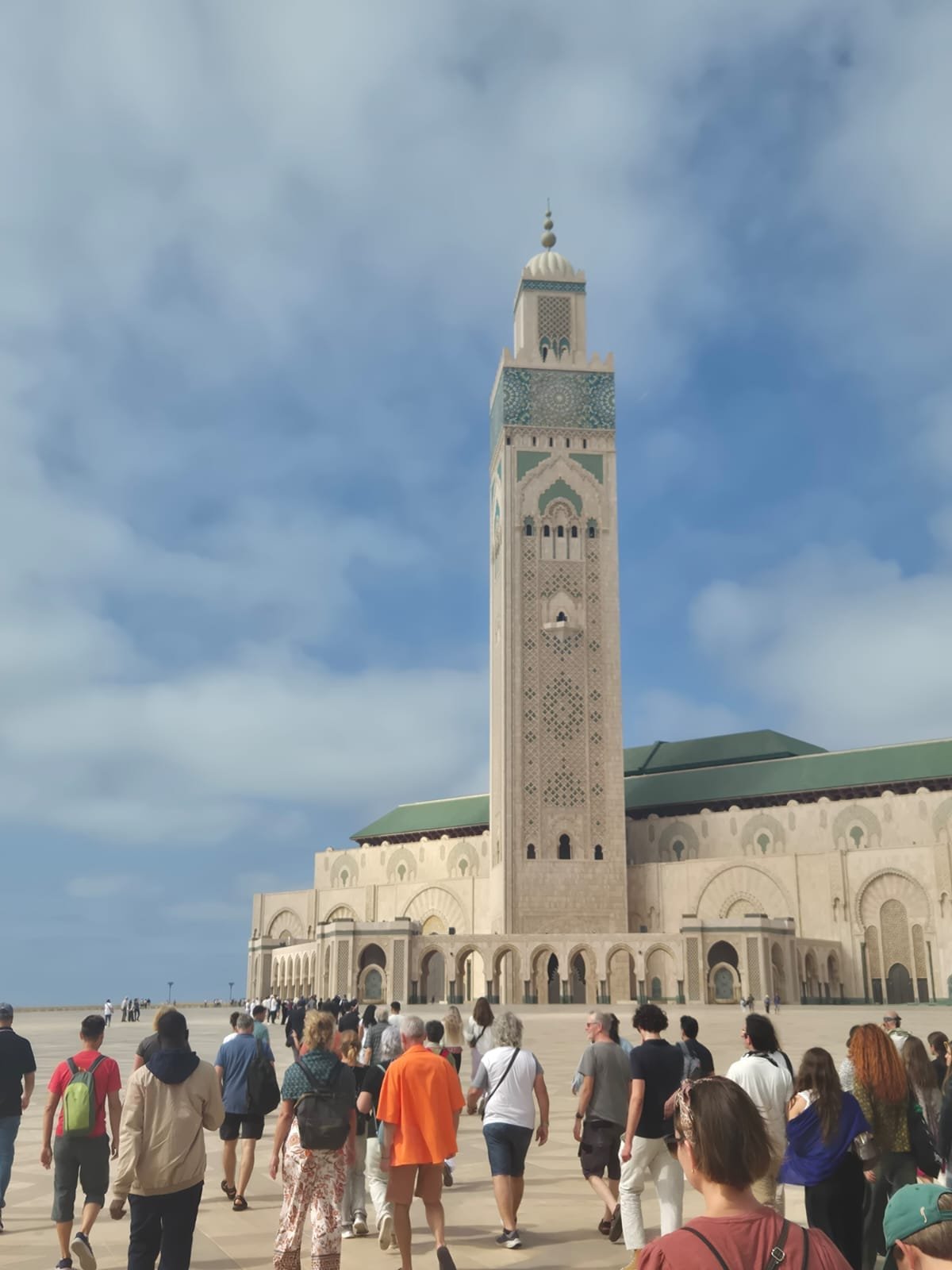 Agencia receptiva en Marruecos para grupos organizados desde Espana