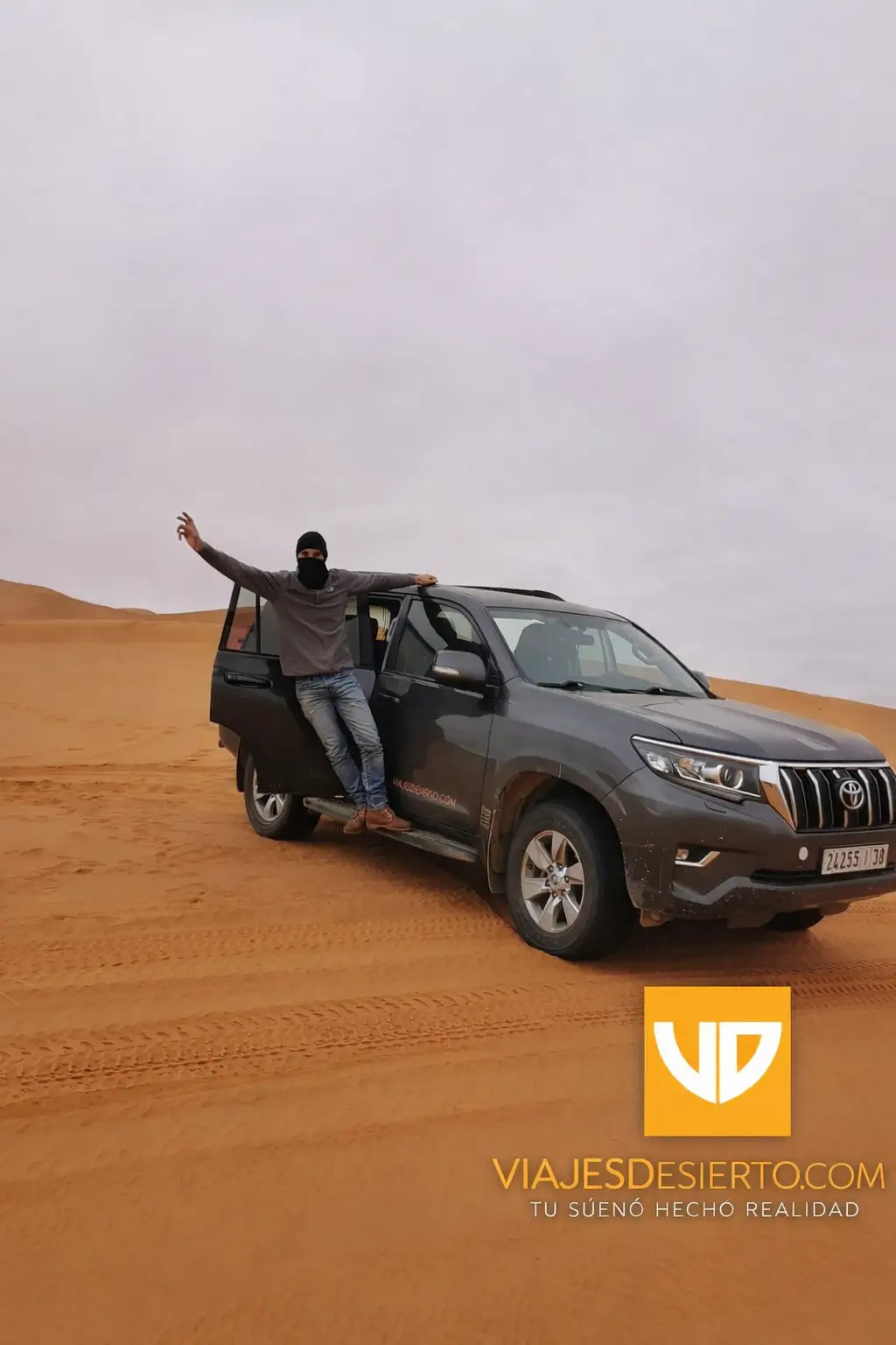 Rutas al desierto desde Ouarzazate