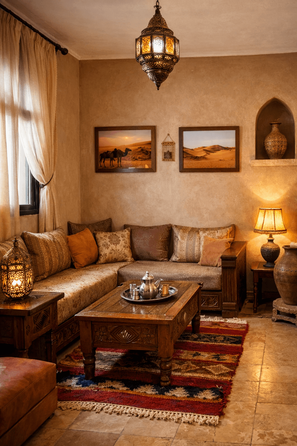 alquiler de casas en Merzouga
