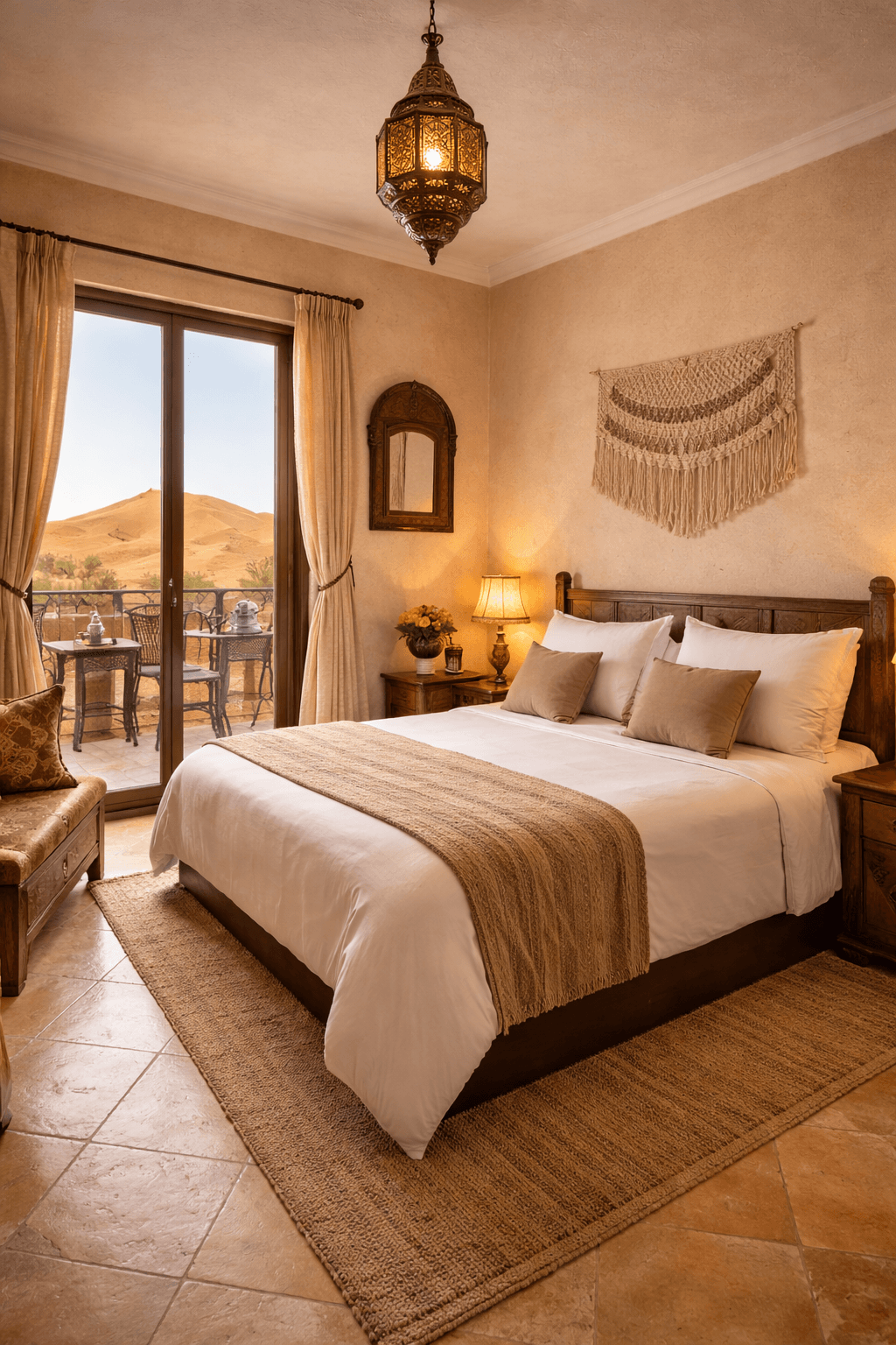 apartamento de alquiler Merzouga