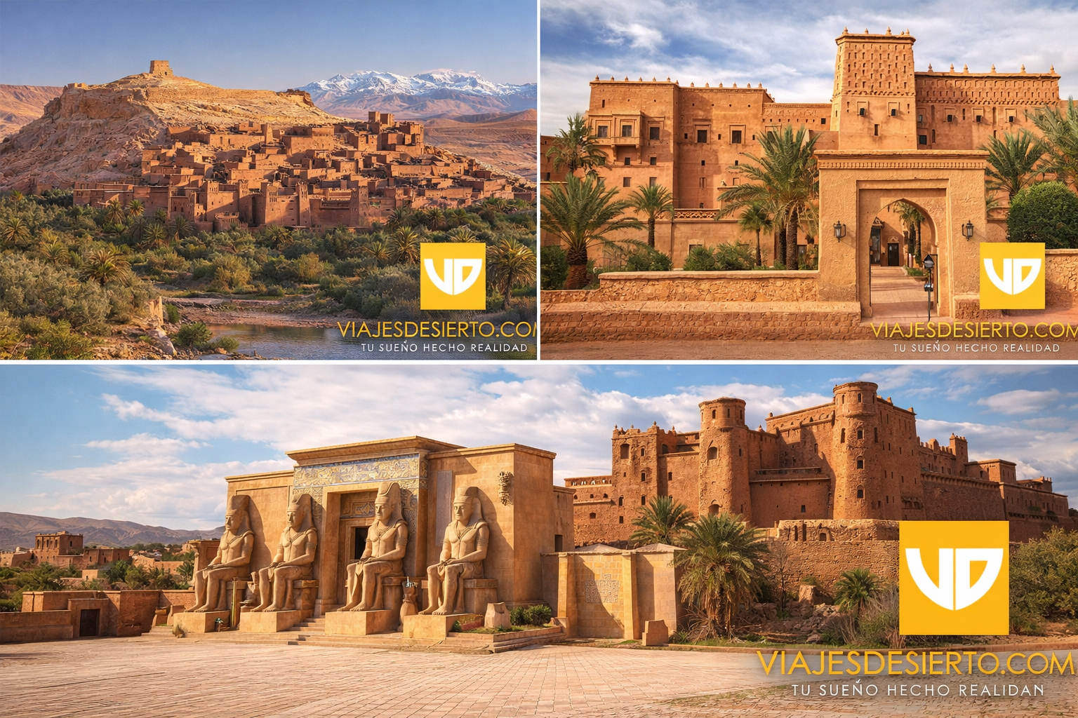 que visitar en Ouarzazate