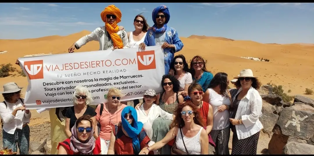Viajes organizados grupos Marruecos