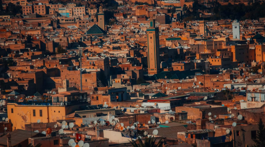 Merece la pena visitar Fez