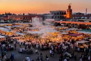 Merece la pena visitar Marrakech