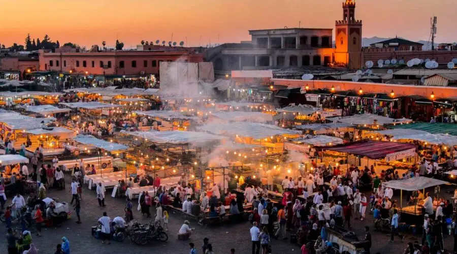 Merece la pena visitar Marrakech