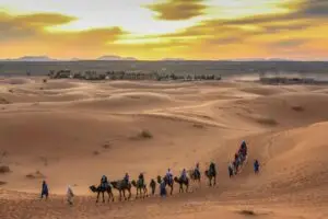 Merece la pena visitar Merzouga