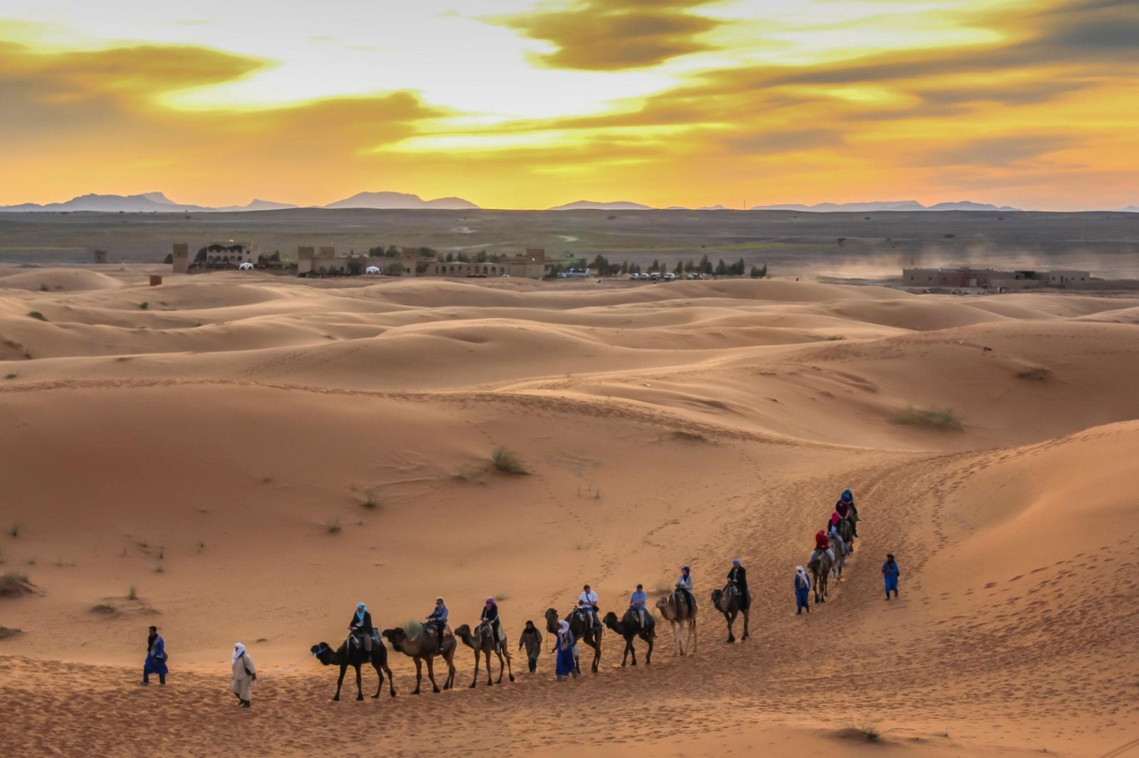 ¿Merece la pena visitar Merzouga? 1 Merece la pena visitar Merzouga