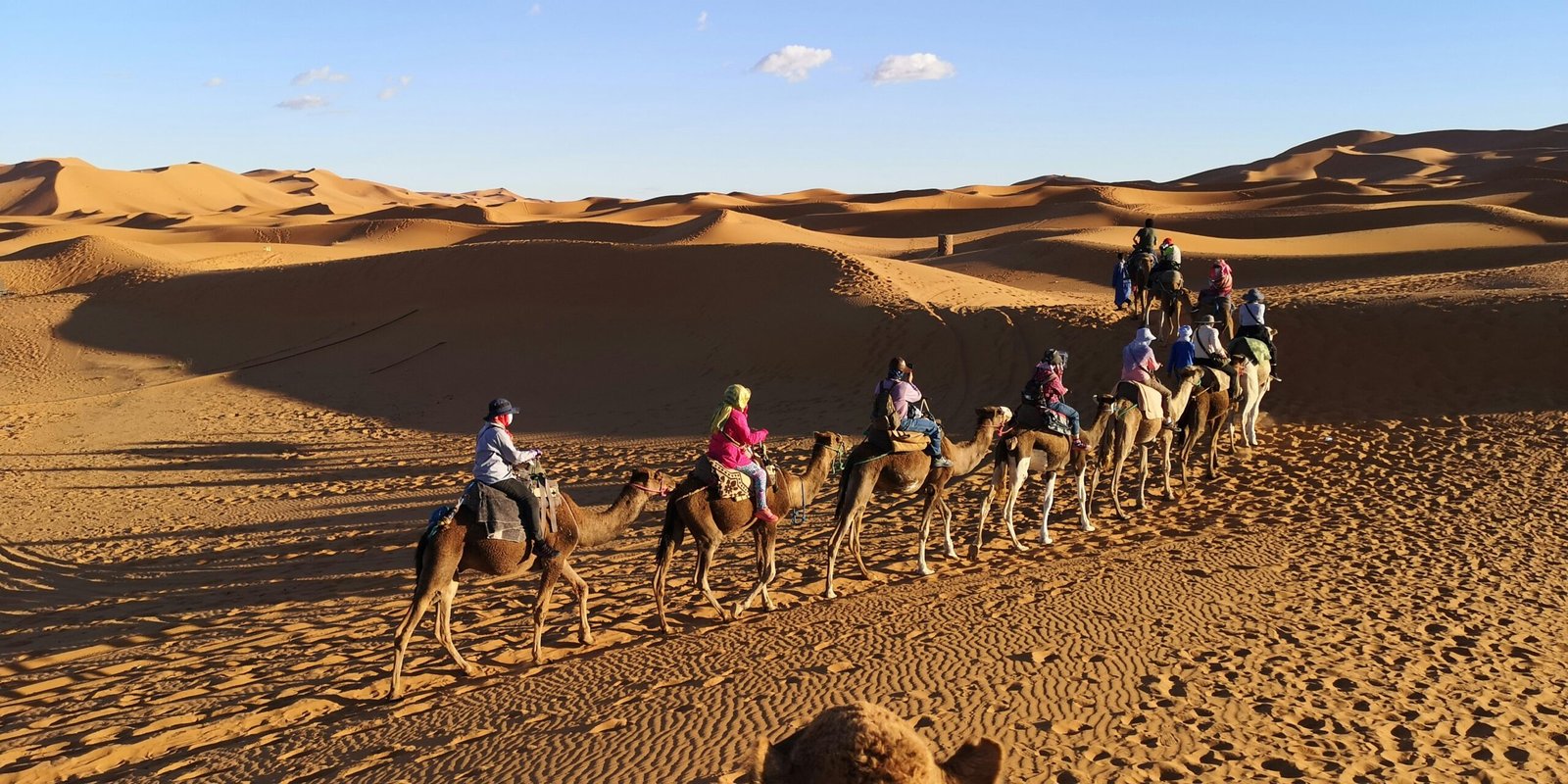 Excursiones al desierto desde Marrakech: rutas, precios y consejos para visitar el Sahara 2 excursion desierto marrakech merzouga scaled