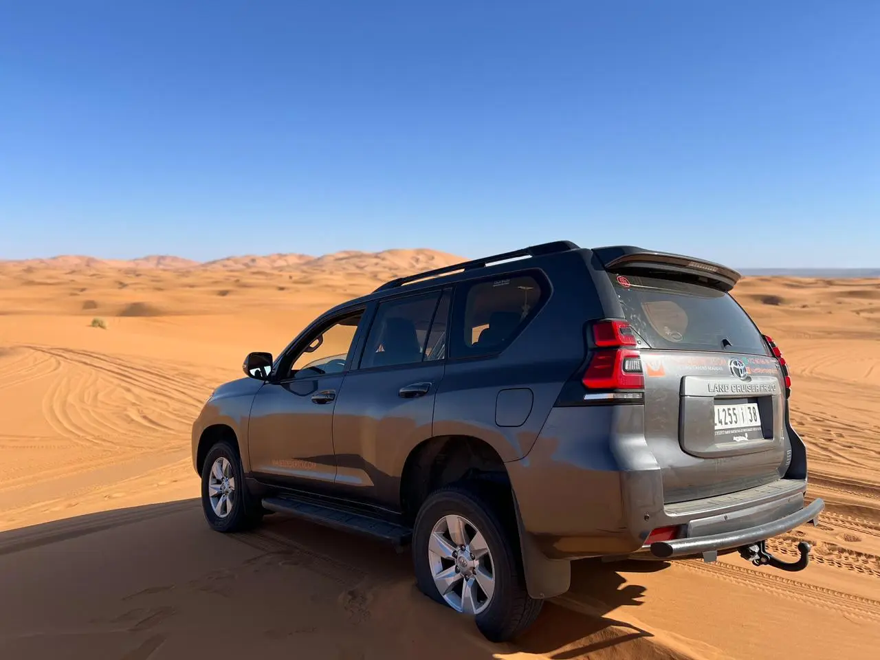 Excursión 4x4 en el desierto de Merzouga (Experiencia completa con almuerzo bereber) 2 Excursion 4x4 Desierto Merzouga