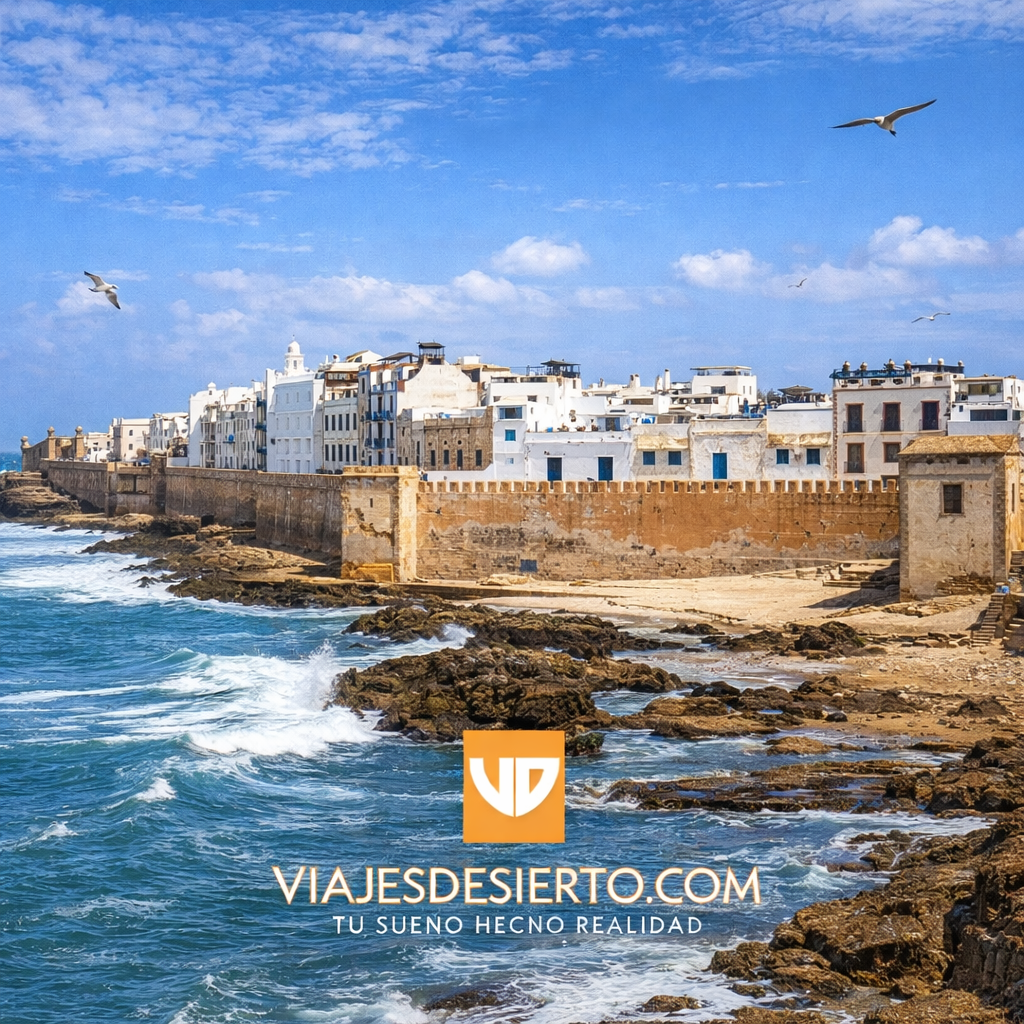 Que ver en Essaouira