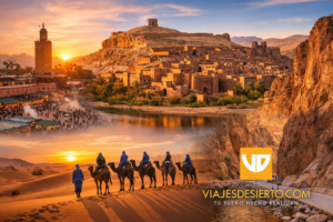 Qué ver en Marruecos en 7 días