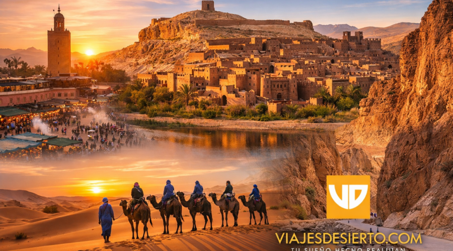 Qué ver en Marruecos en 7 días