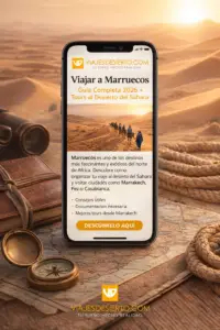 Viajar a Marruecos, Guía Completa 2026