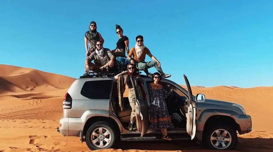 Viaje privado vs viaje en grupo a Marruecos (2)