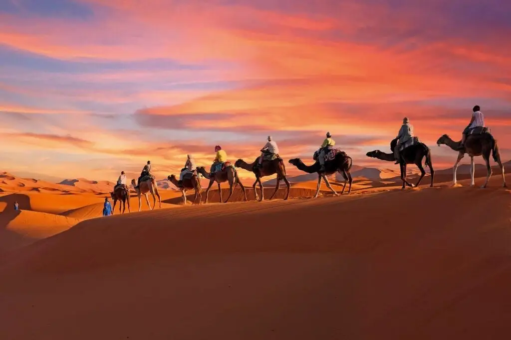 Excursiones al desierto desde Marrakech: tours al Sahara de 3, 4 y 5 días 3 excursiones marrakech desierto