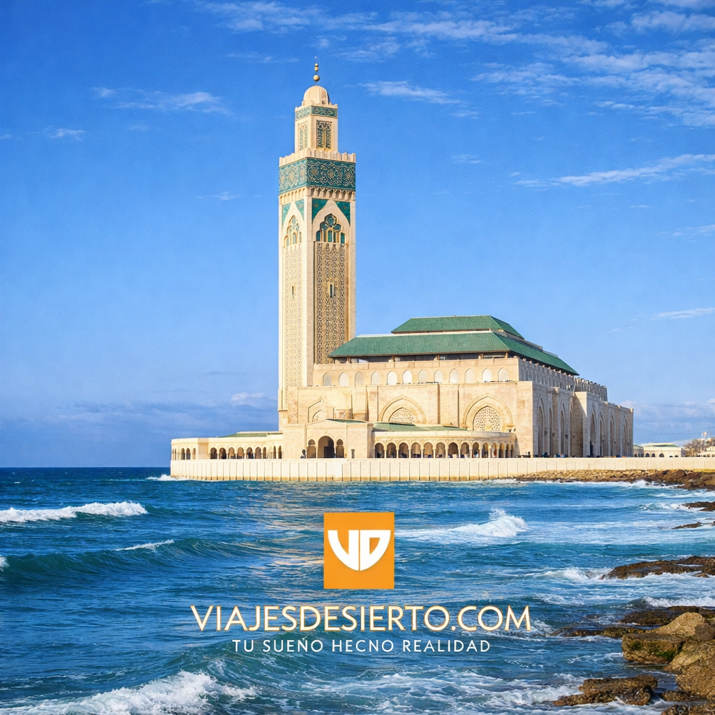 Qué ver en Casablanca: guía completa para visitar la ciudad más grande de Marruecos 1 que ver en Casablanca