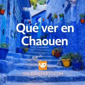 que ver en chaouen