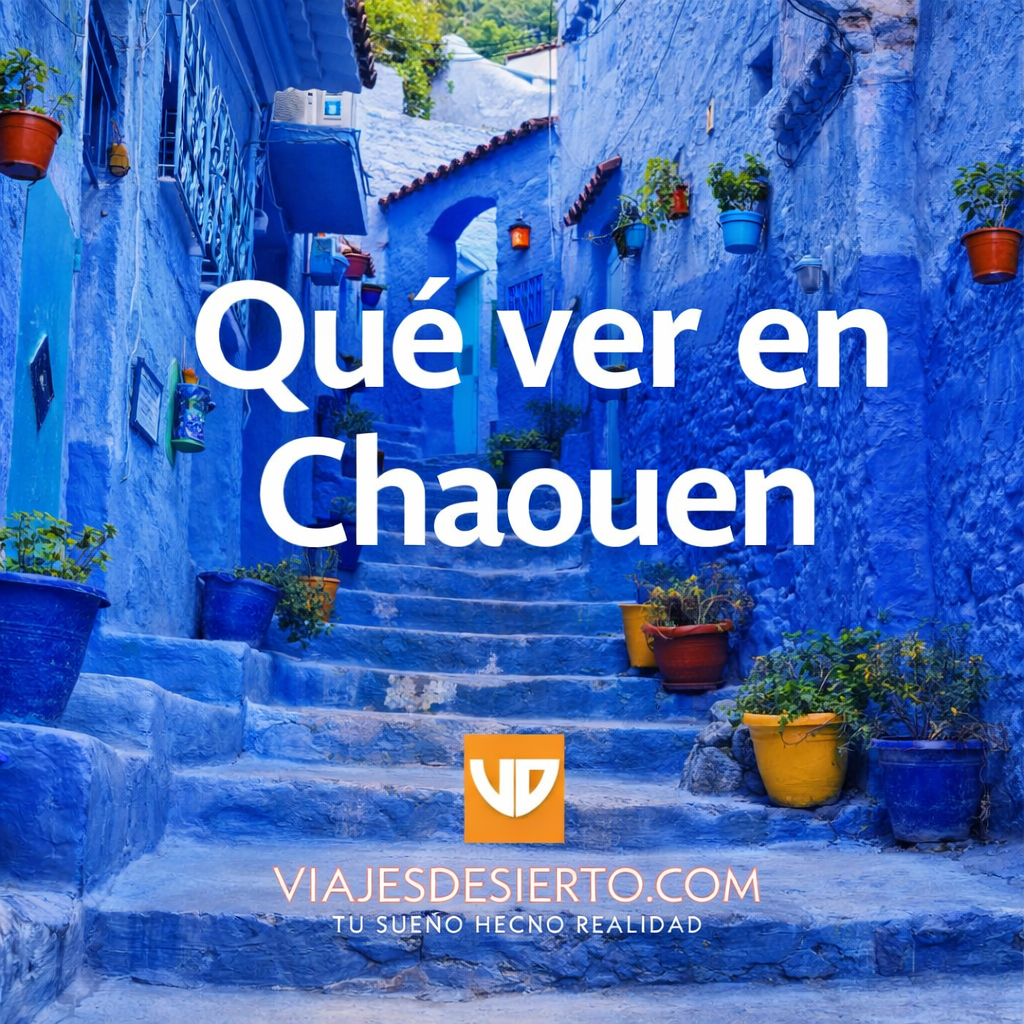 Qué ver en Chaouen (Chefchaouen): guía de la ciudad azul de Marruecos 1 que ver en chaouen