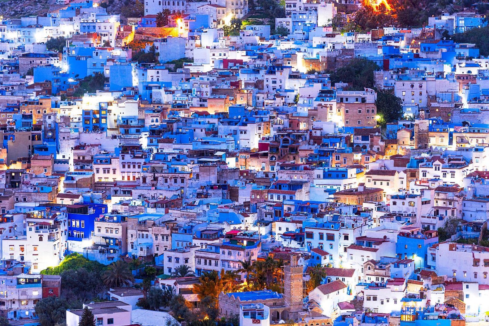 Qué ver en Chaouen (Chefchaouen): guía de la ciudad azul de Marruecos 2 que visitar en Chefchaouen