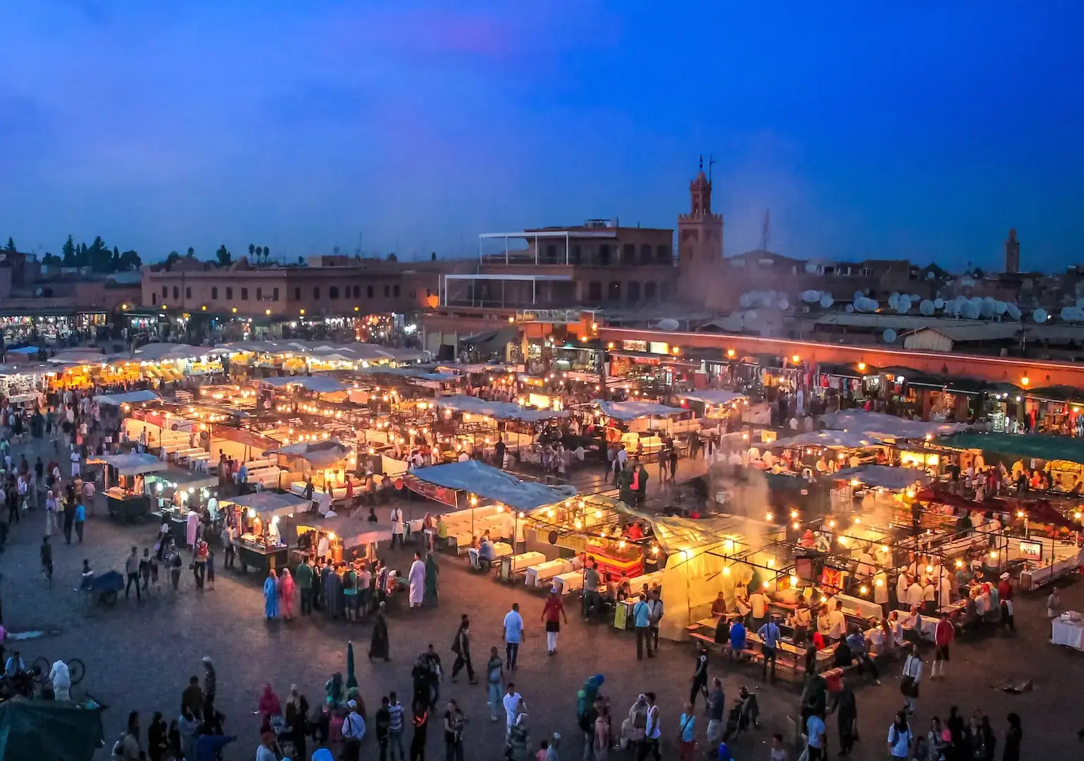 Tour al desierto desde Marrakech o desde Fez: ¿cuál es mejor? 2 tours al desierto desde Marrakech