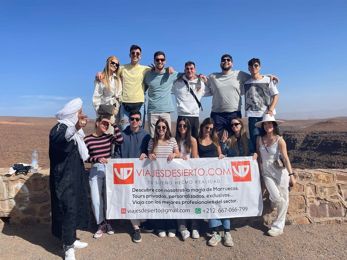 Cómo viajar a Marruecos desde Venezuela: guía completa para organizar tu viaje 4 tours marruecos venezuela